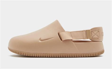 nike calm slides mules